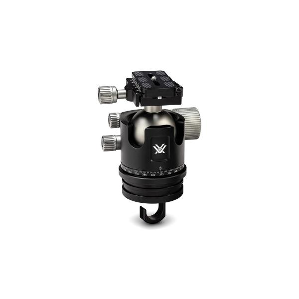 VORTEX Tripod Radian Carbon w/ Ball Head