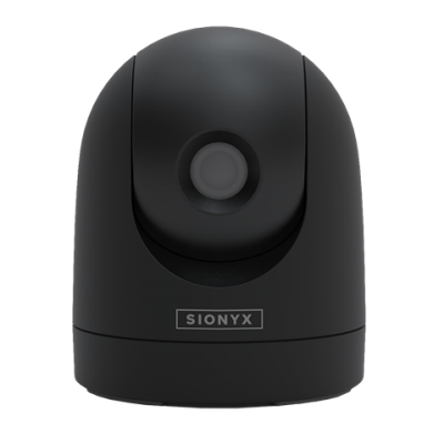 SiOnyx Nightwave Black - Ultra Low-Light Color Night Vision Marine Camera