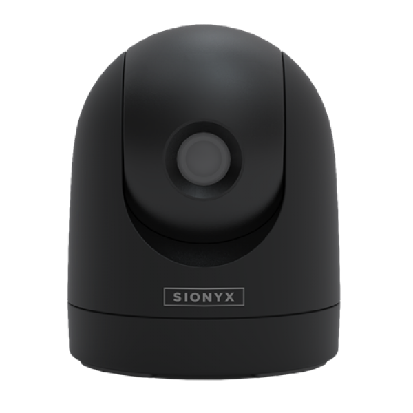 SiOnyx Nightwave Black - Ultra Low-Light Color Night Vision Marine Camera