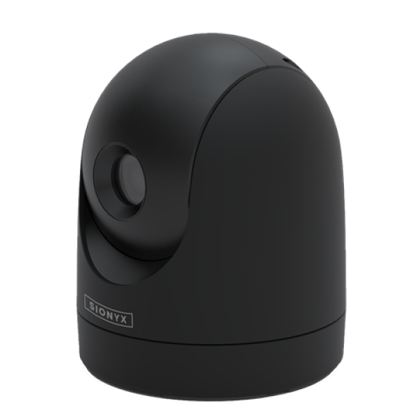 SiOnyx Nightwave Black - Ultra Low-Light Color Night Vision Marine Camera
