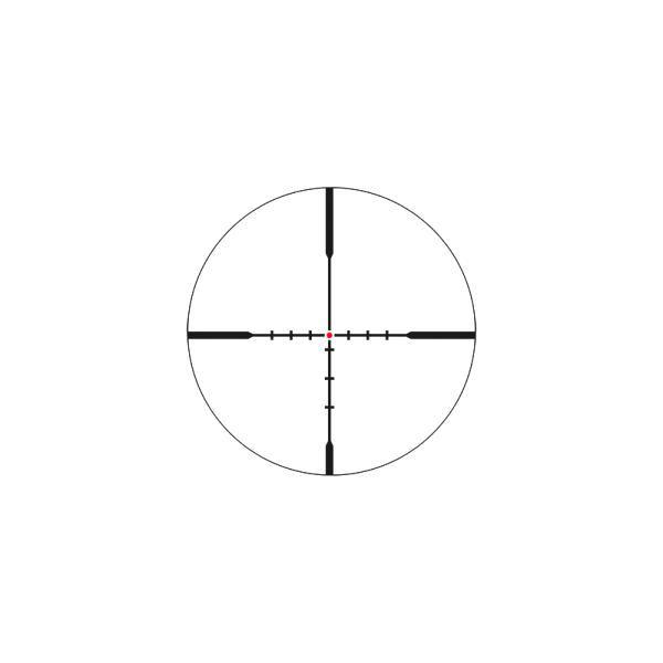 Vortex Crossfire HD 1,5-5,5x32 Scout Dead-Hold 2A BDC SFP (MOA)