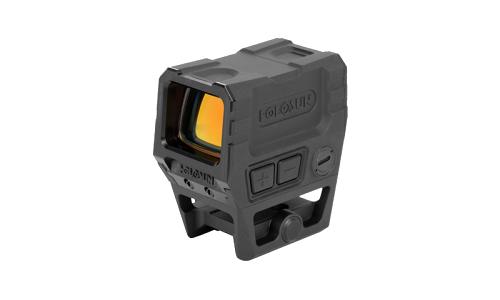 Schieten & jagen Holosun AEMS CORE X2 - Dradenkruis: Rood 2 MOA - Rode stip