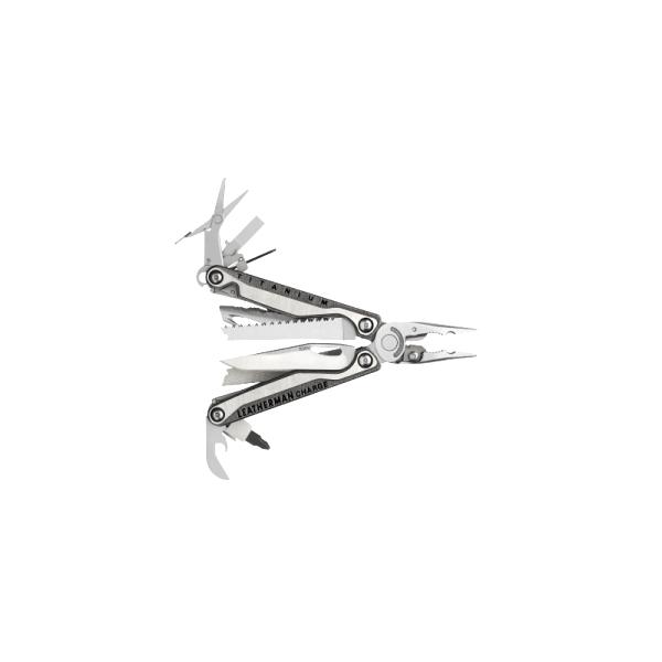 Leatherman - Charge TTI  - Utensile multifunzione