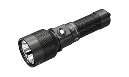 Esterni & tempo libero Nitecore DL30 - Torcia subacquea