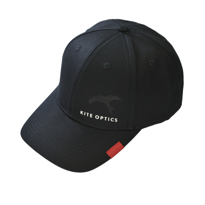 Outdoors & leisure KITE Baseball Cap Black